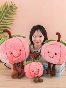 Đồ Chơi Búp Bê Trái Cây Dâu Tây Dưa Chuột Dễ Thương Đồ Chơi Lông Nhung Sáng Tạo Quà Tặng Cho Bé Gái Đồ Chơi Lông Nhung Mềm Mại