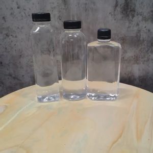 [Combo 15 Chai] Chai Nhựa PET 500ml Kèm Nắp Đen Dày Dặn – Đựng Trà Sữa Nước Ép Sinh Tố Mang Đi