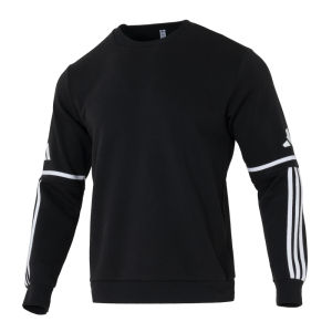 Áo Khoác Thể Thao Cổ Tròn Lót Lông Cừu Adidas Dành Cho Nam Áo Khoác Thể Thao Ấm Áp JM3546 Áo Len Tập Luyện & Tập Thể Dục