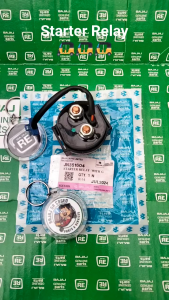 BAJAJ Genuine Starter Relay Grommet JN351604 for RE Compact FI/FL & Maxima Z FL - High-Quality Motorcycle Engine Part