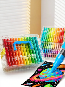 Touch mark | Non-Bleeding Layerable Art Markers 84 Colors