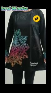 Jersi Wanita | Muslimah Jersi Perempuan | Ladies Muslimah Sport Blouse | Muslimah Penang | Muslimah Malaysia