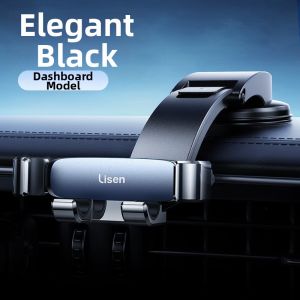 Lisen | Vibration-Resistant Car Phone Mount Windshield Mount