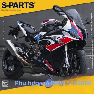 s-parts | Ốc Vít Cải Tạo Hợp Kim Titan Sợi Carbon