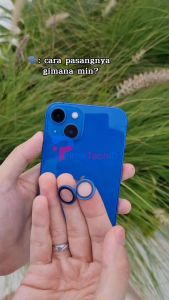 Tempered Gl Pelindung Lensa Kamera & Flash untuk For iPhone 13/13 Pro Max 12/12 Pro Max mini 11/11 Pro Max Metal Ring Gl Full Cover Camera Lens Protectors for iPhone
