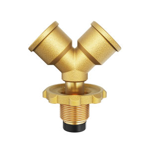 JIAYUN | High and Low Pressure Liquefied Gas Diversion Valve 1 to 2