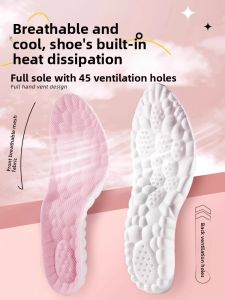 Ultra Soft Comfortable Insoles with Deodorizing and Shock Absorption