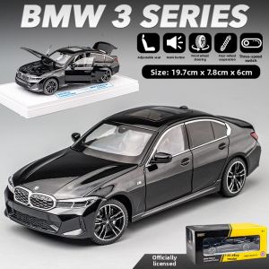 ZIOMIYSTAR | Gift Collector Car Model 1:24