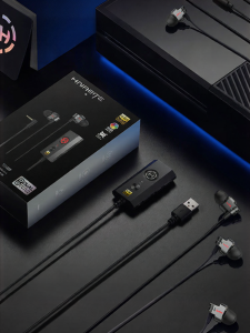 Edifier | Edifier GM380 Gaming Headset USB Sound Card Version 7.1 for Game Computers In-Ear Type Esports Chicken Eating Special Use