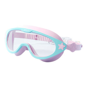 XTEP | Anti-Fog High-Definition Childrens Swimming Goggles