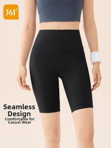 361° | Lightweight Thin Outwear Butt Lifting Fitness Shorts