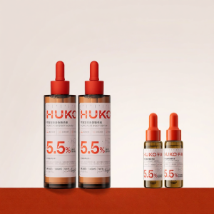 HUKO | Tinh Chất Tẩy Tế Bào Chết và Làm Mềm Da Từ Acid Hoa Quả cho Da Dễ Mọc Mụn