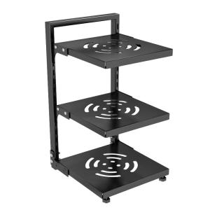 XUNHUAI | Multifunctional Under Sink Pot and Pan Organizer