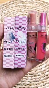 Flortte Super Beauty Lip Serum Glossy Liquid Lipstick