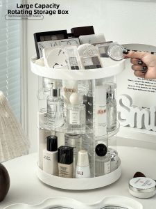 YA JIA LI JIA | Acrylic Makeup Organizer