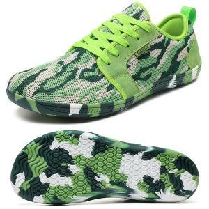 WuChu Mens Wide Toe Barefoot Shoes Walking Sneakers for Men Women elderly foot swelling walking shoes Big Size 35-46