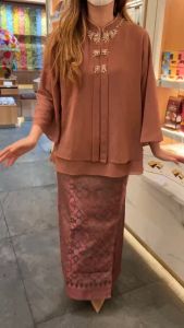 Lausboutique-Kode Sofia-Seri Adha-Atasan Wanita