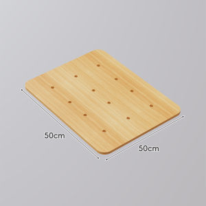 WUBUWEI | Spinal Support Hard Pad For Bed Mattress Sofa