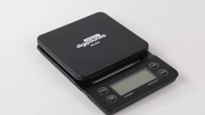 Digipounds Timbangan Biji Kopi Digital Timer Coffee Scale 3kg 0.1g