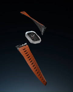 SKINARMA Gemini Magnetic Apple Watch Strap 42/41/40mm / 49/46/45/44mm