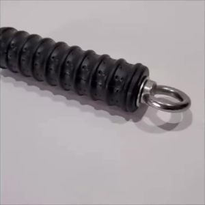 Push Down Single Gym Handle Tricep Strength Pull Up Hand Grips for Cable Machine Attachment Arm Fitness Equipment-CLEARANCE SALE