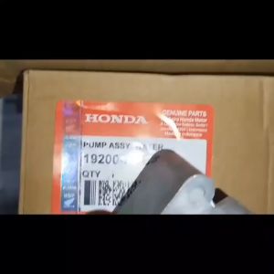 WATERPUMP ASSY VARIO 110 WATER PUMP ASSY VARIO 110 POMPA AIR RADIATOR KVB