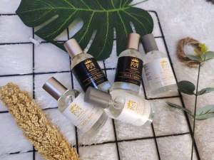 Paket Usaha 5 Botol My Mozza Parfum Premium (Request Varian By Chat)