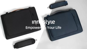 InnoStyle GuardianTech Bag Sleeve Case Pad Protective Computer Water-Resistant Notebook Accessory Pouch Combo 14-16 Inch