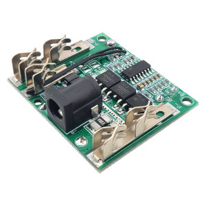 5S 18V Lithium Battery Charging 21V Bms 3mos 18650 Lithium Battery Drill Protection Board lectric Power Tool Accessories