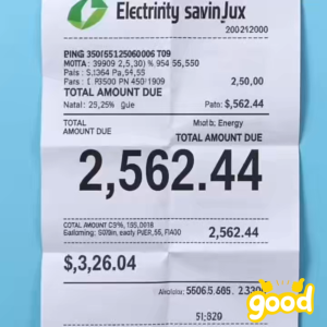 ⚡Buy 1 Take 1⚡ power saver 2026 Upgraded Version Electric Saver Device Original Smart Power Energy Saver Electricity Saving Box Balance Current Energy Saving Device for Home Office Energy Saving