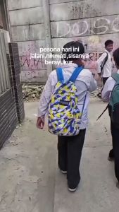 Tas Ransel JS & JanSport: Bahan Kualitas Tinggi & Desain Stylish