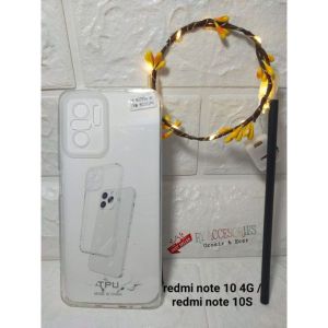 RY - soft Case TPU fuze bening Realmi 9pro+ anti banting Pinggiran Karet Super transparan clear Big Protect kamera Big Eagel Eye Realmi 9pro+