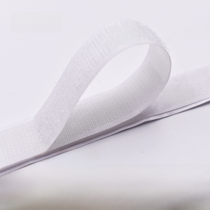 Strong Adhesive Shoes Velcro Sticky Banner Color Velcro Self Adhesive Tape Velcro with Magic Strap Sticky Strip