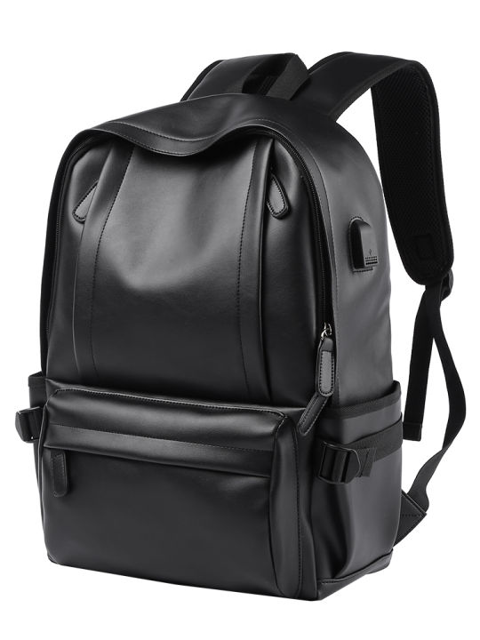 MOYYI 2022 Hot Sale Waterproof 14 inch Laptop Backpack Men - Main Image