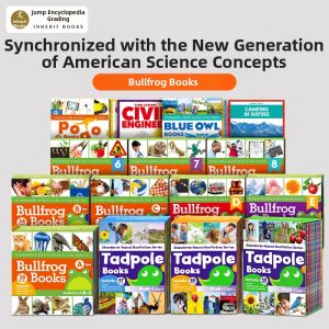 Point-to-Read Encyclopedia Readers