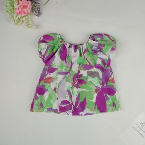 เสื้อแขนตุ๊กตาเด็ก 1 ขวบ เนื้อดี ใส่สบาย