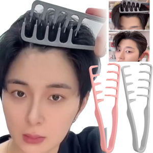 หวีจัดแต่งทรงผมเพิ่มวอลลุ่มให้ผมกว้างทำจากผมนุ่มฟูสำหรับแต่งผมที่บ้านและร้านเสริมสวย