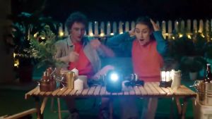 Wanbo T2 Max NEW 1080P HD Projector โปรเจคเตอร์ คุณภาพระดับ Built-In 4K (1920X1080) - ประศูนย์ไทย 1 ปี