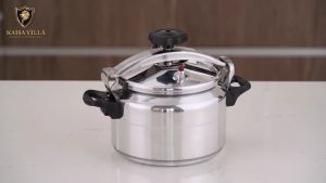 HealthyFY Kaisa Villa Multifunctional Standard Pressure Cooker: A Healthy Cooking Appliance