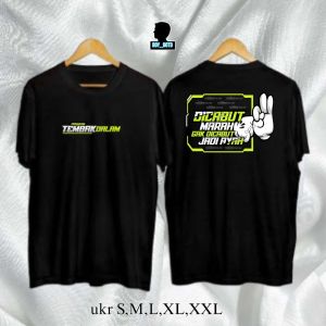 kaos pasukan tembak dalam dicabut marah gak dicabut jadi ayah distro pria