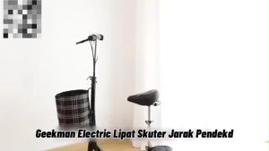 Skuter Elektrik Mini: Panduan Lengkap untuk Pemula
