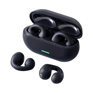 Ear-hook Bluetooth earphones high-definition sound quality noise-cancelling microphone for calls suitable for smart devices