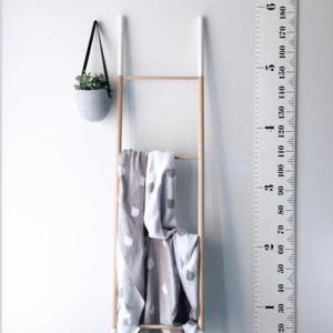 Child Growth Measurement Wall Art