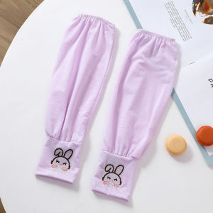 Sunscreen Breathable Thin Loose Sleeves