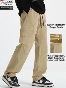 TUCANO | Water Resistant Windproof Cargo Pants