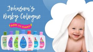 Johnson's Baby Cologne: 25ml, 50ml, or 125ml - Choosing the Right Size