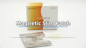 GOB - Hodaf Slim Patch - Plester Pelangsing Badan Pembakar Lemak