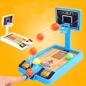 1pcs Mini shooting basket toy for children indoor and outdoor interactive basketball games hands-on puzzle games and gift giving