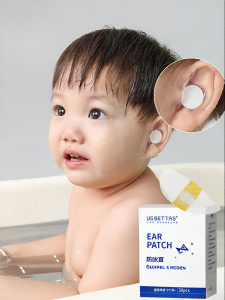 Usbettas | Waterproof Ear Plugs for Babies