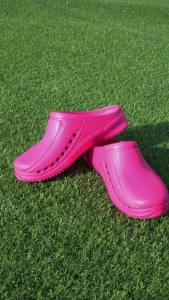 37ANNO Soft  Shoes for Women Men Light Nurse Clog Anti-slip Surgical Shoes Slipper Flat Work Shoes for  Sandals